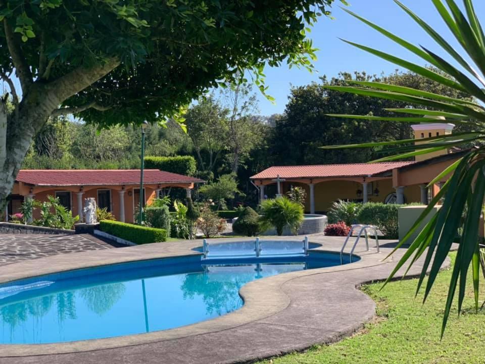 Hacienda San Fernando Hotel & Spa Xalapa Exterior foto